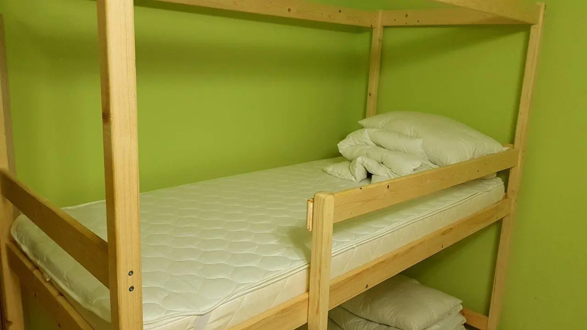 Хостел Холмистый