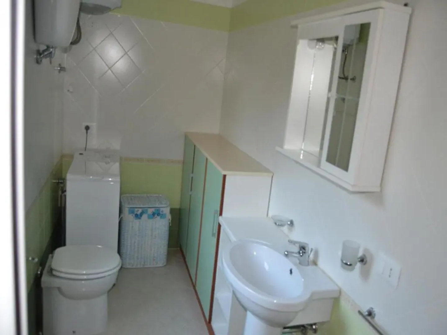 Apartment Difesa Pizzo