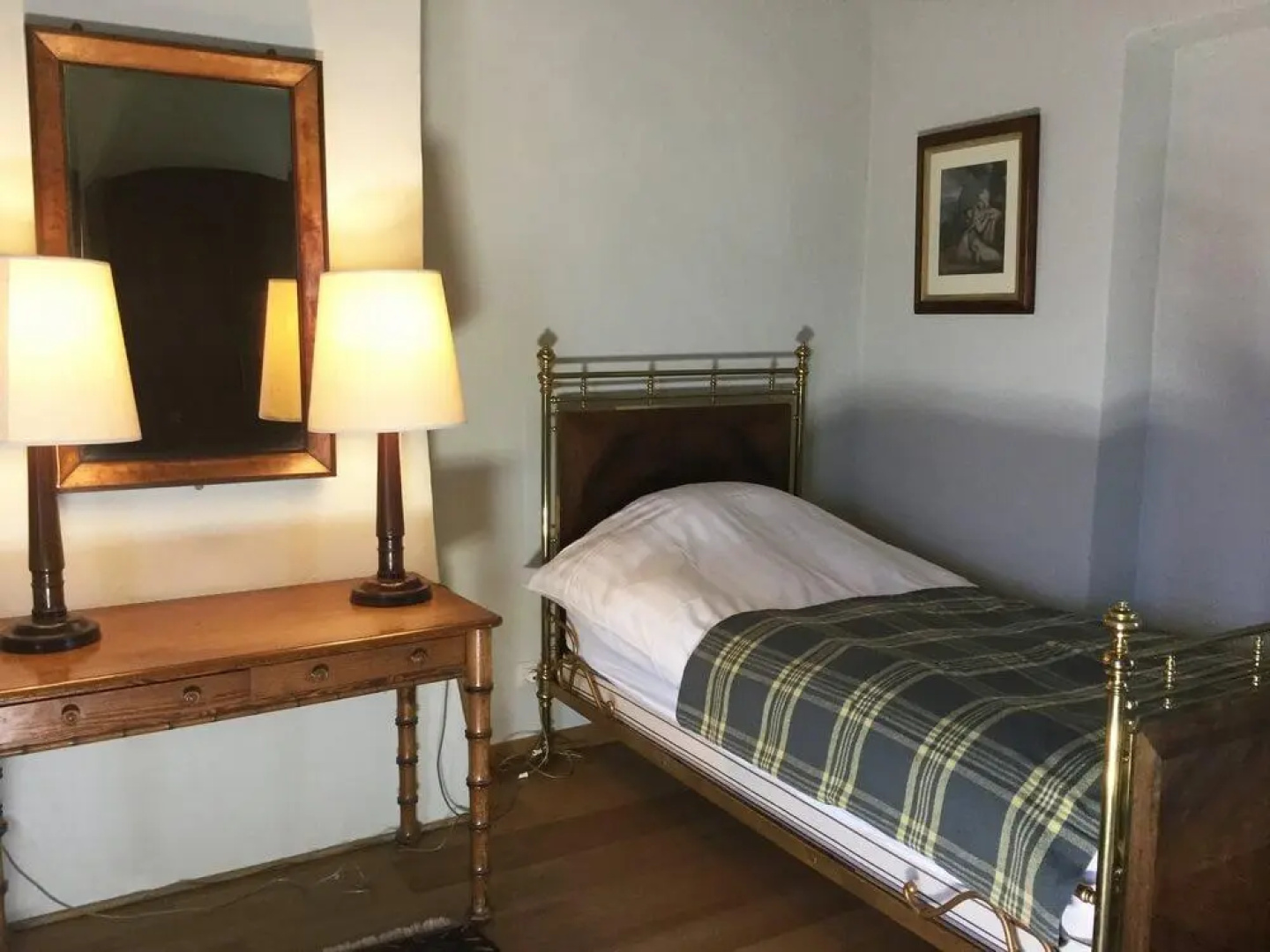 Gîte Ferme D'hougoumont