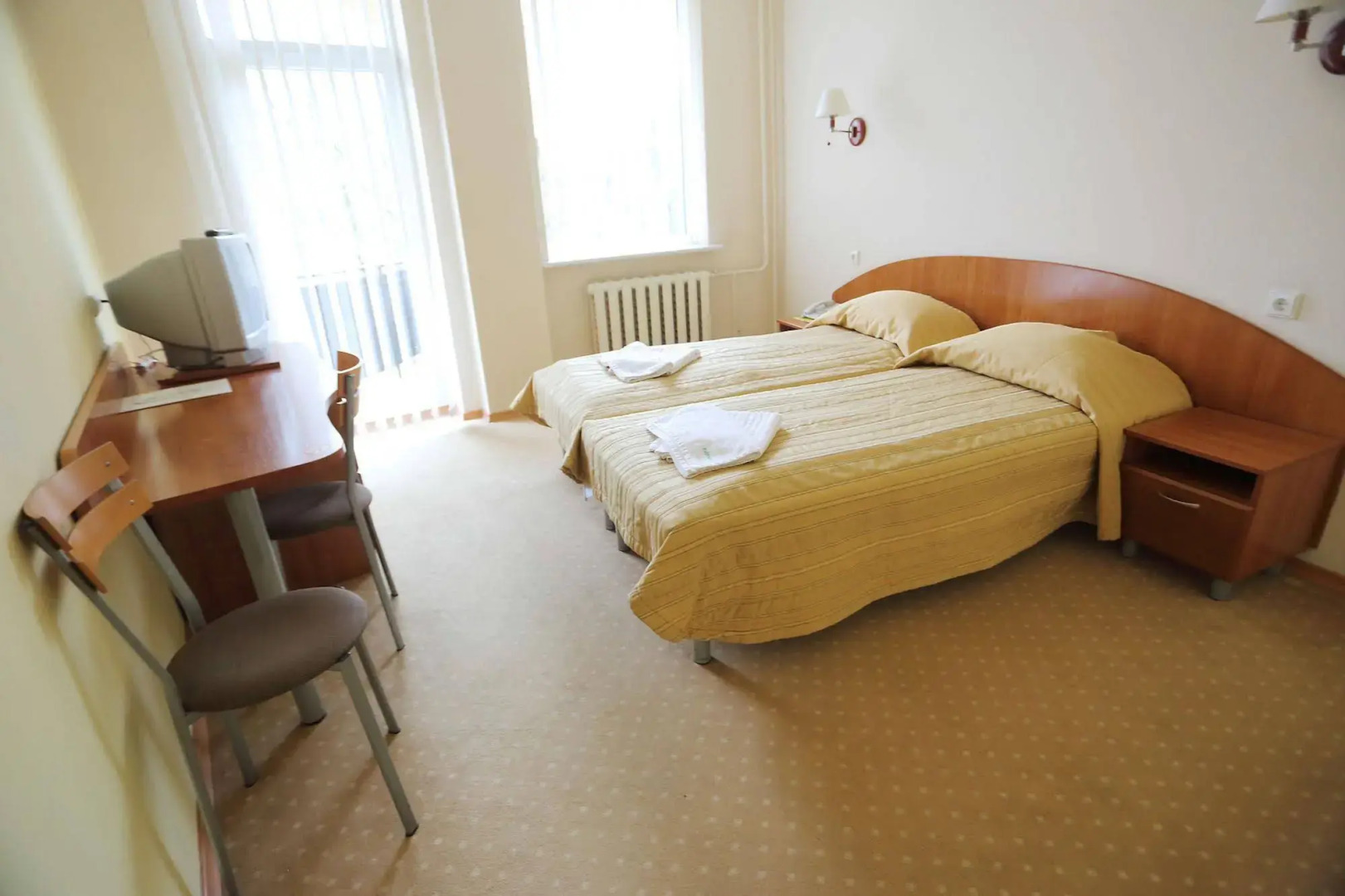 Pusynas Hotel & SPA Druskininkai