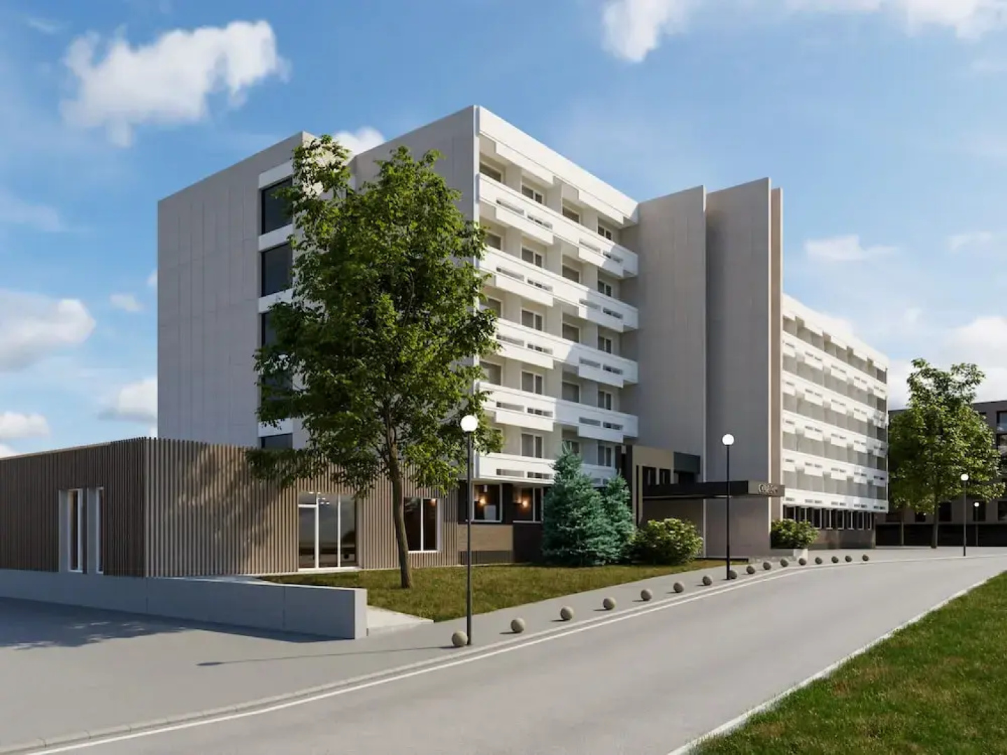 Hotel Cupidon