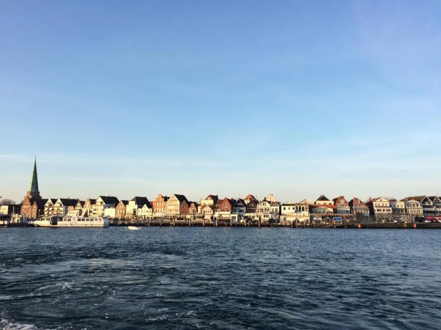 Ostseeferienwohnung Storchennest