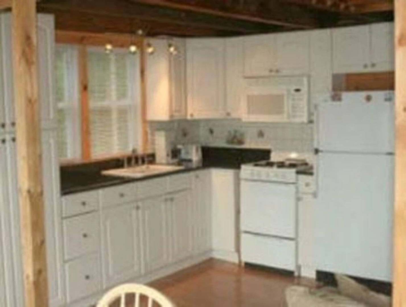 Overlook Cottage - One Bedroom Home