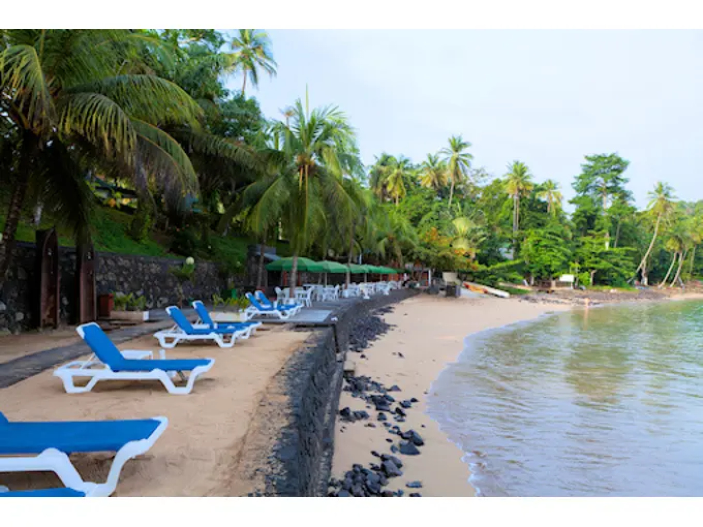 Club Santana Beach and Resort
