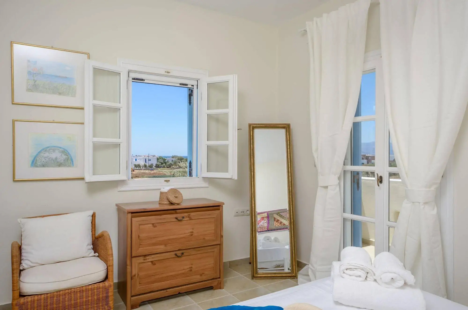 Seaside Naxos Holiday Villas