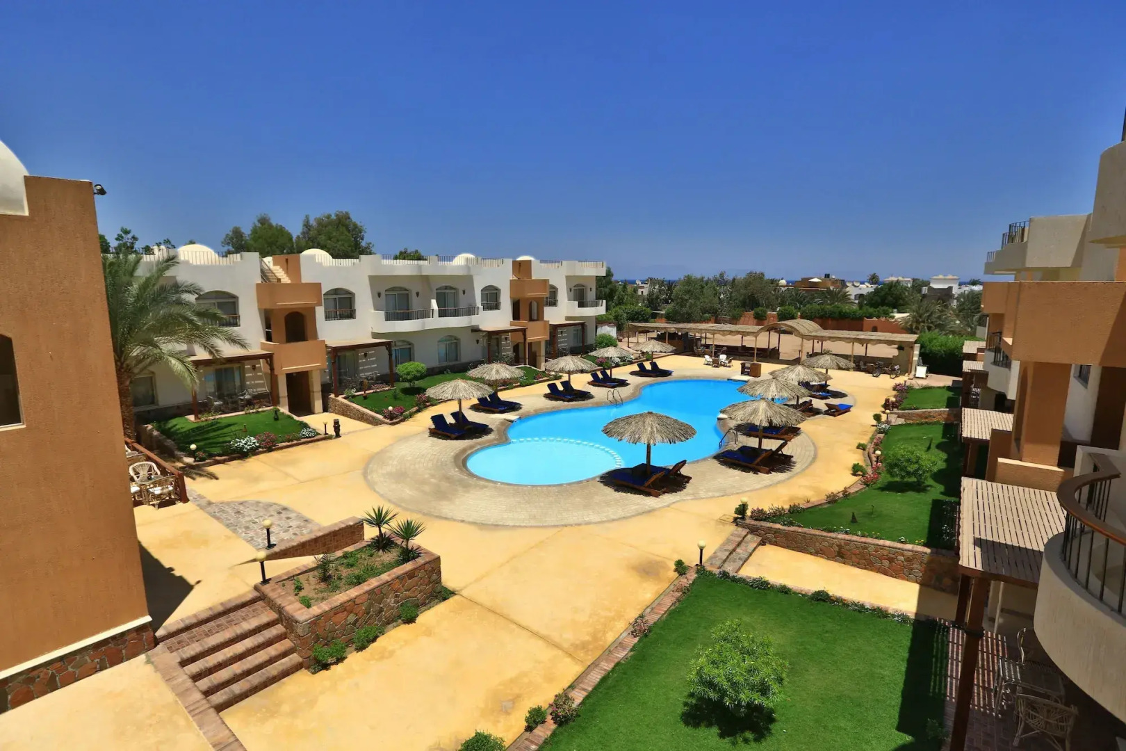 Sheikh Ali Dahab Resort