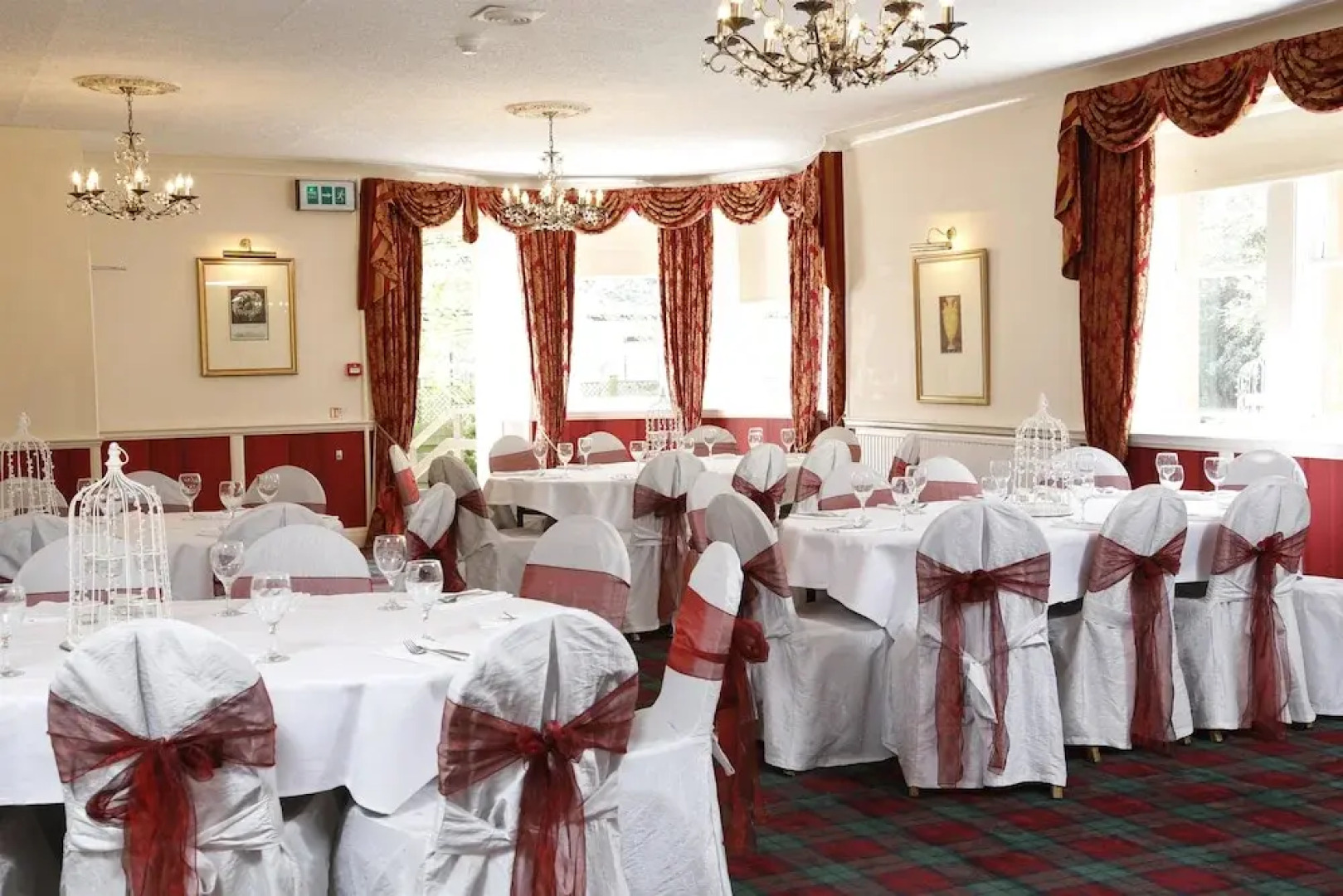 Best Western Moffat House Hotel