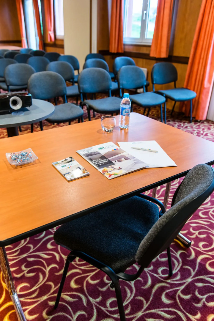 Brit Hotel Brest Le Relecq Kerhuon