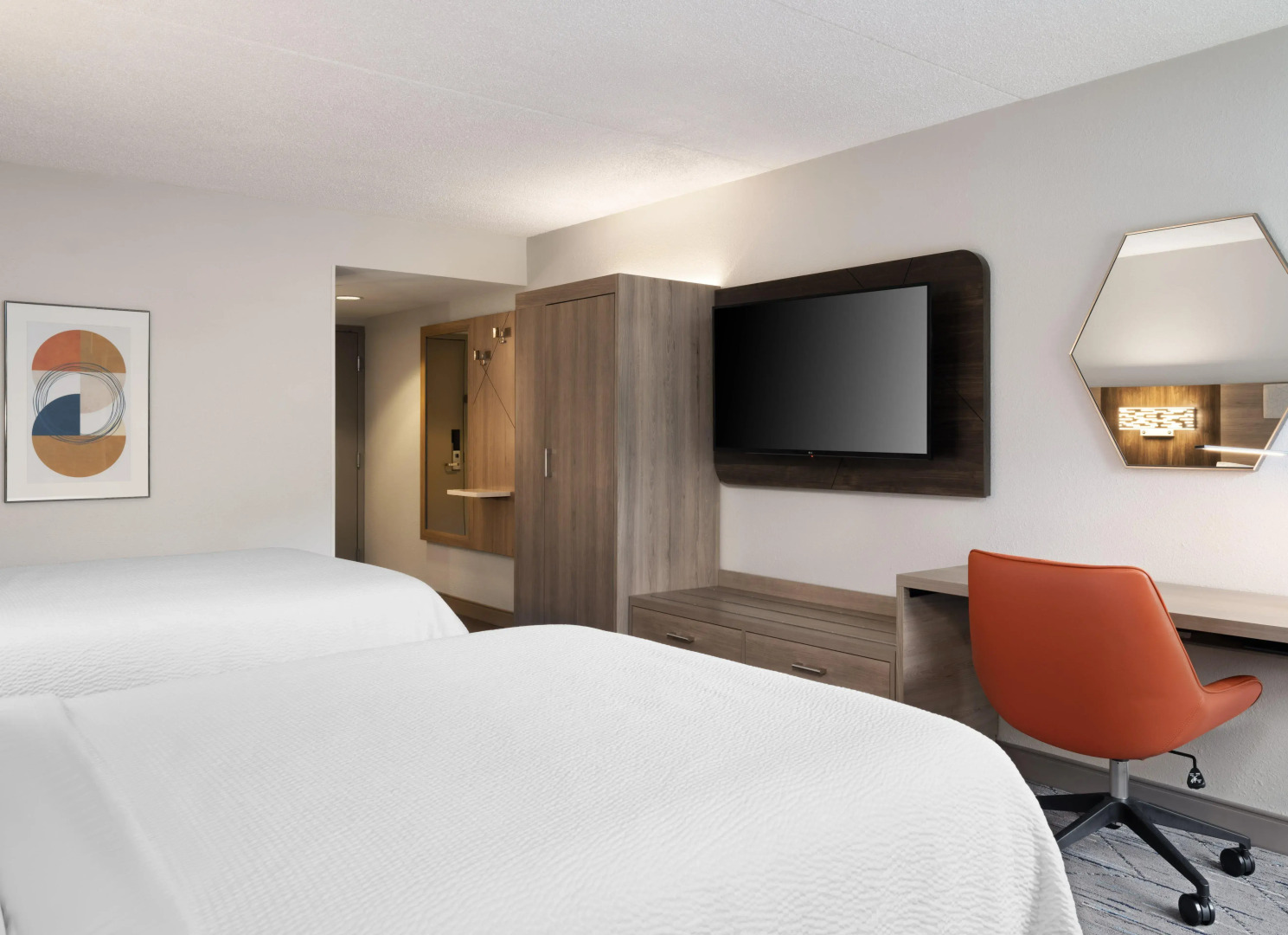 Holiday Inn Express Indianapolis Airport by IHG