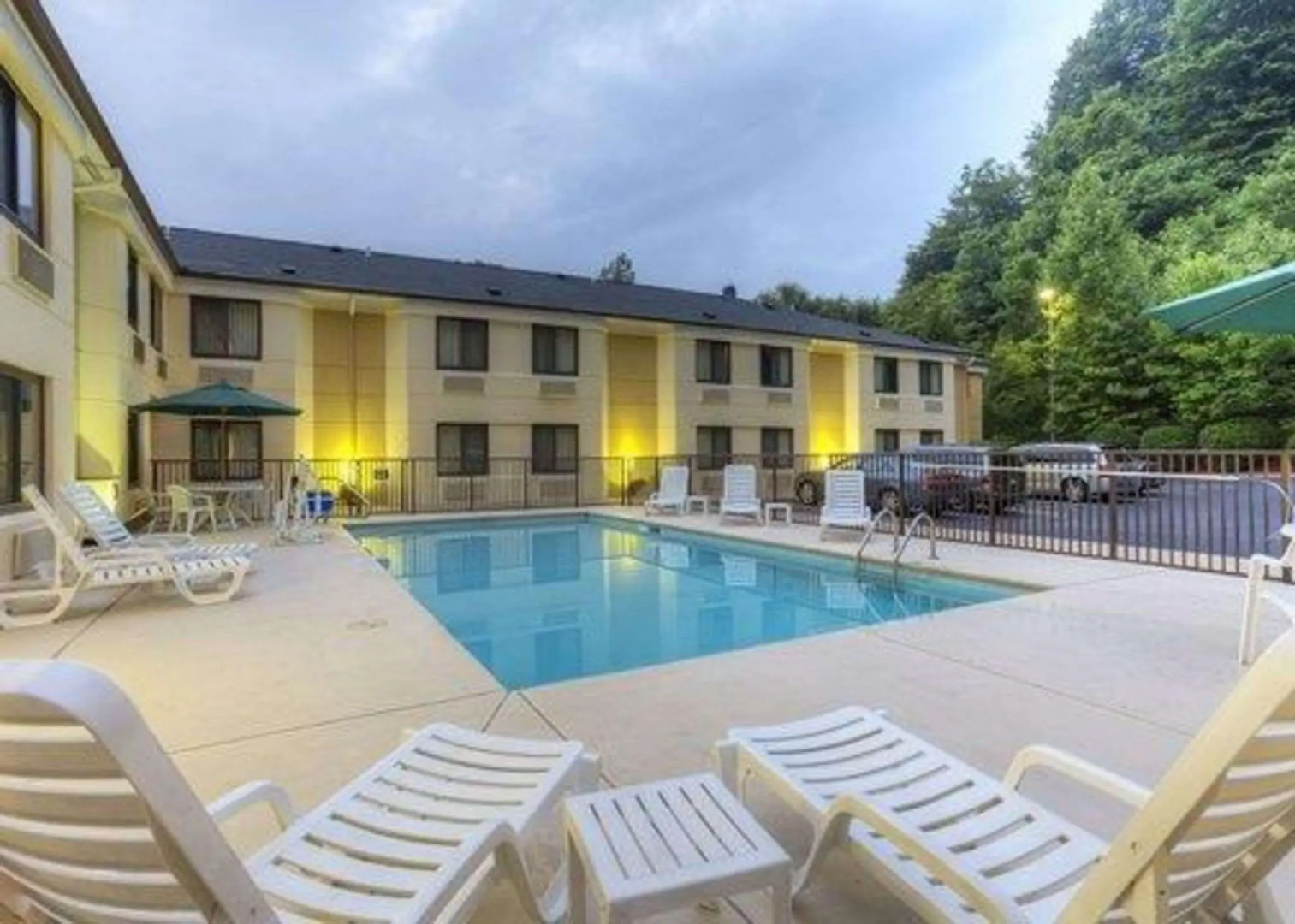 Sleep Inn Bryson City - Cherokee Area