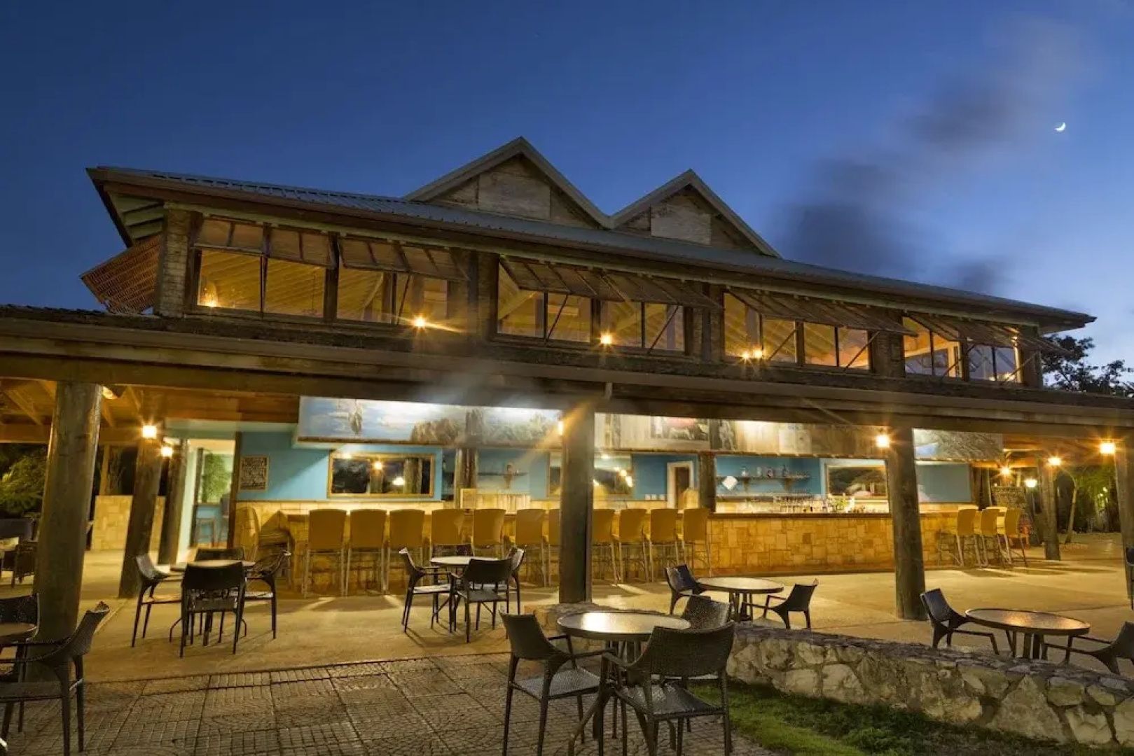 The Verandah Resort & Spa, Long Bay