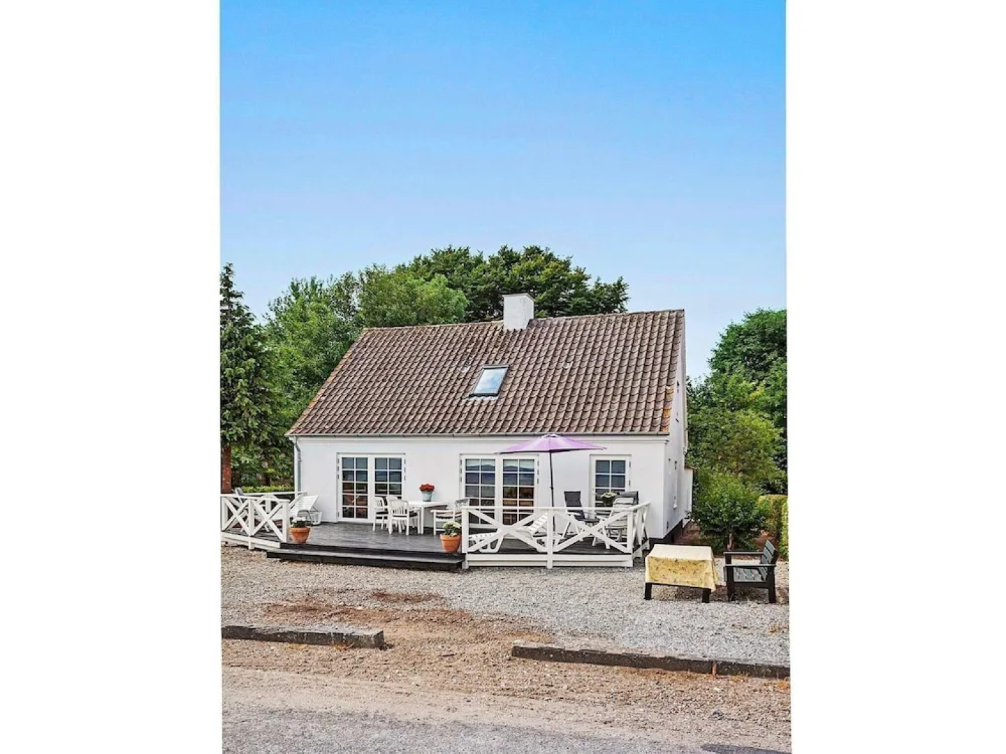 6 Person Holiday Home in Helnæs / Ebberup