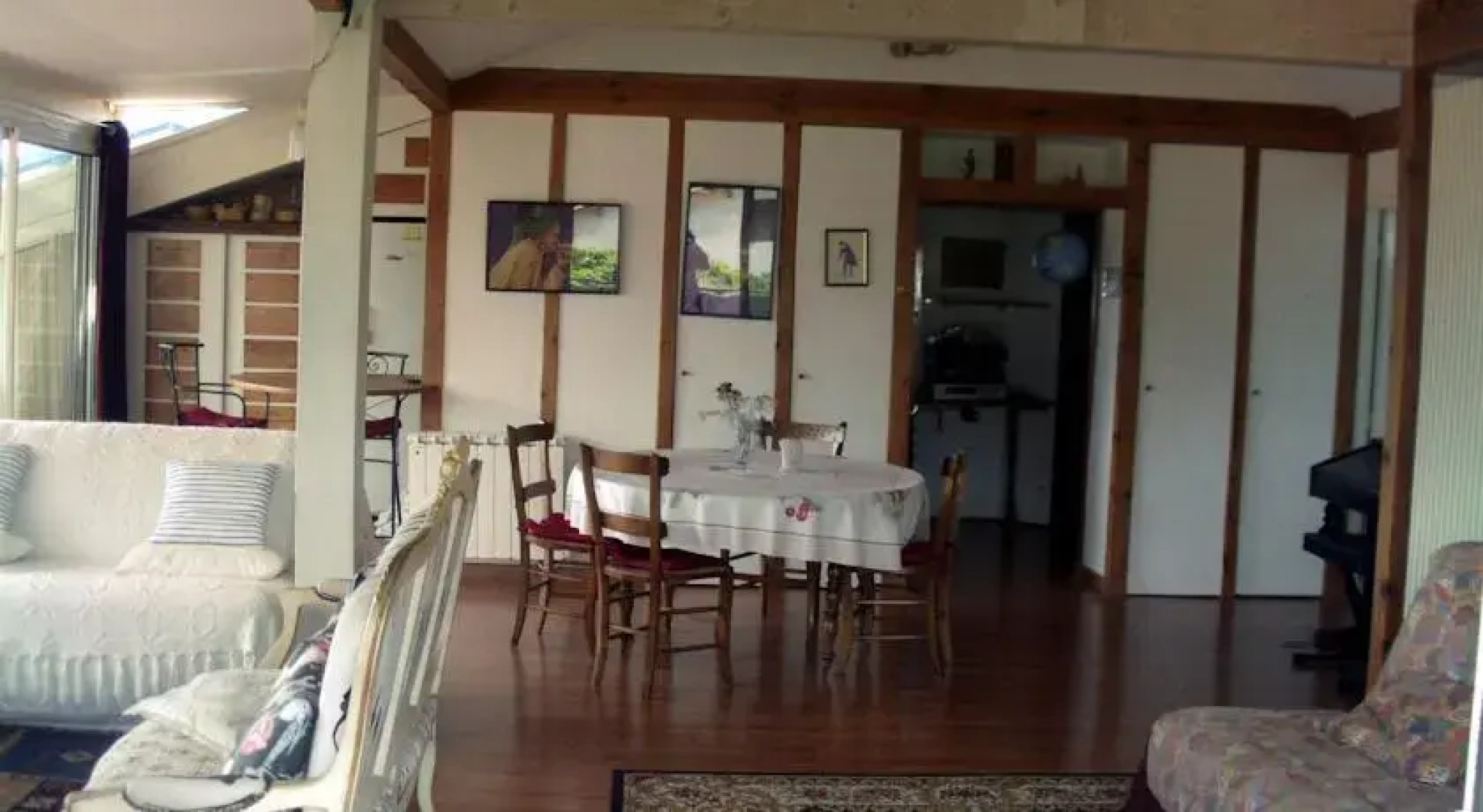 Appartement Loucheur