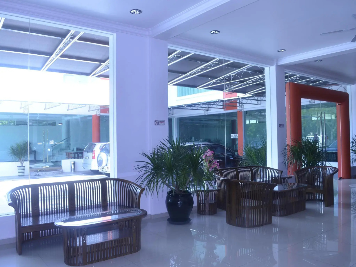 LSH Rest House