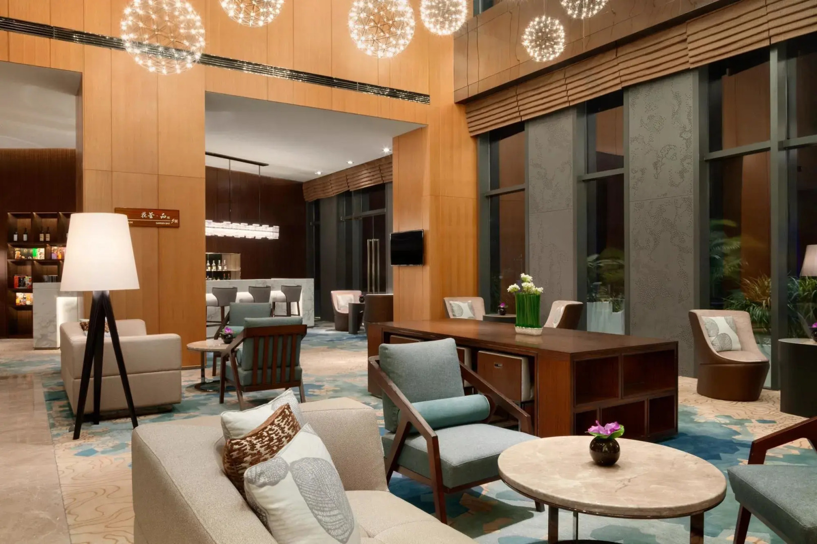 Hilton Garden Inn Shenzhen Bao'an