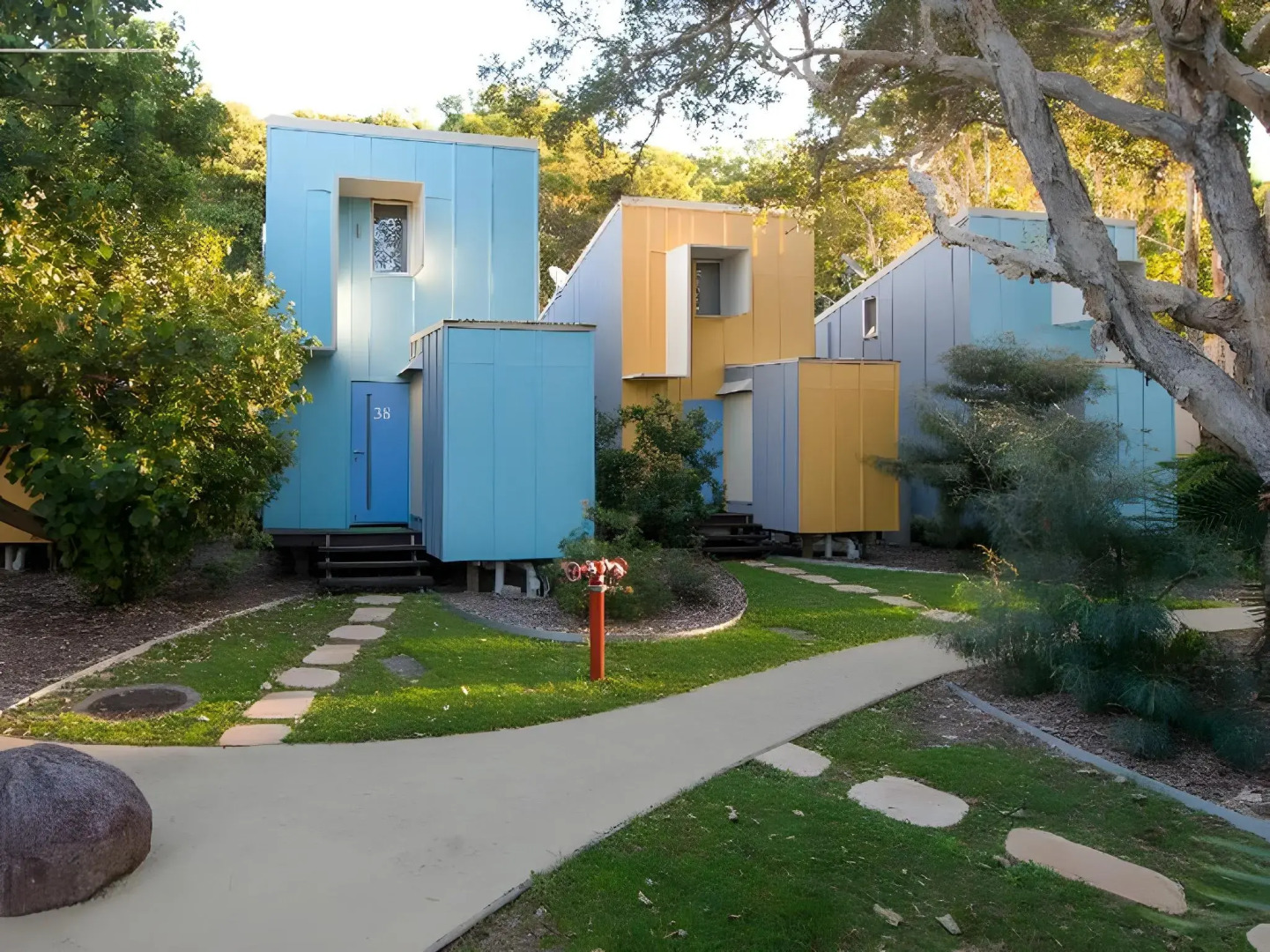 Allure Stradbroke Resort