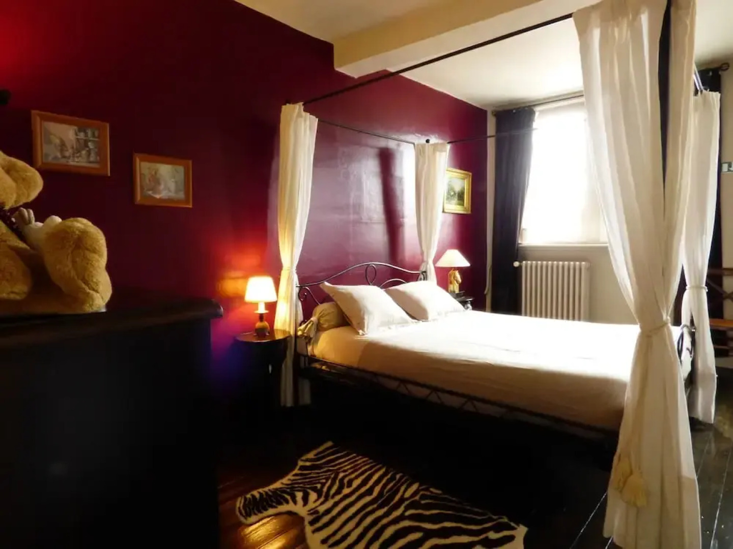 Lady Jane Bed & Breakfast