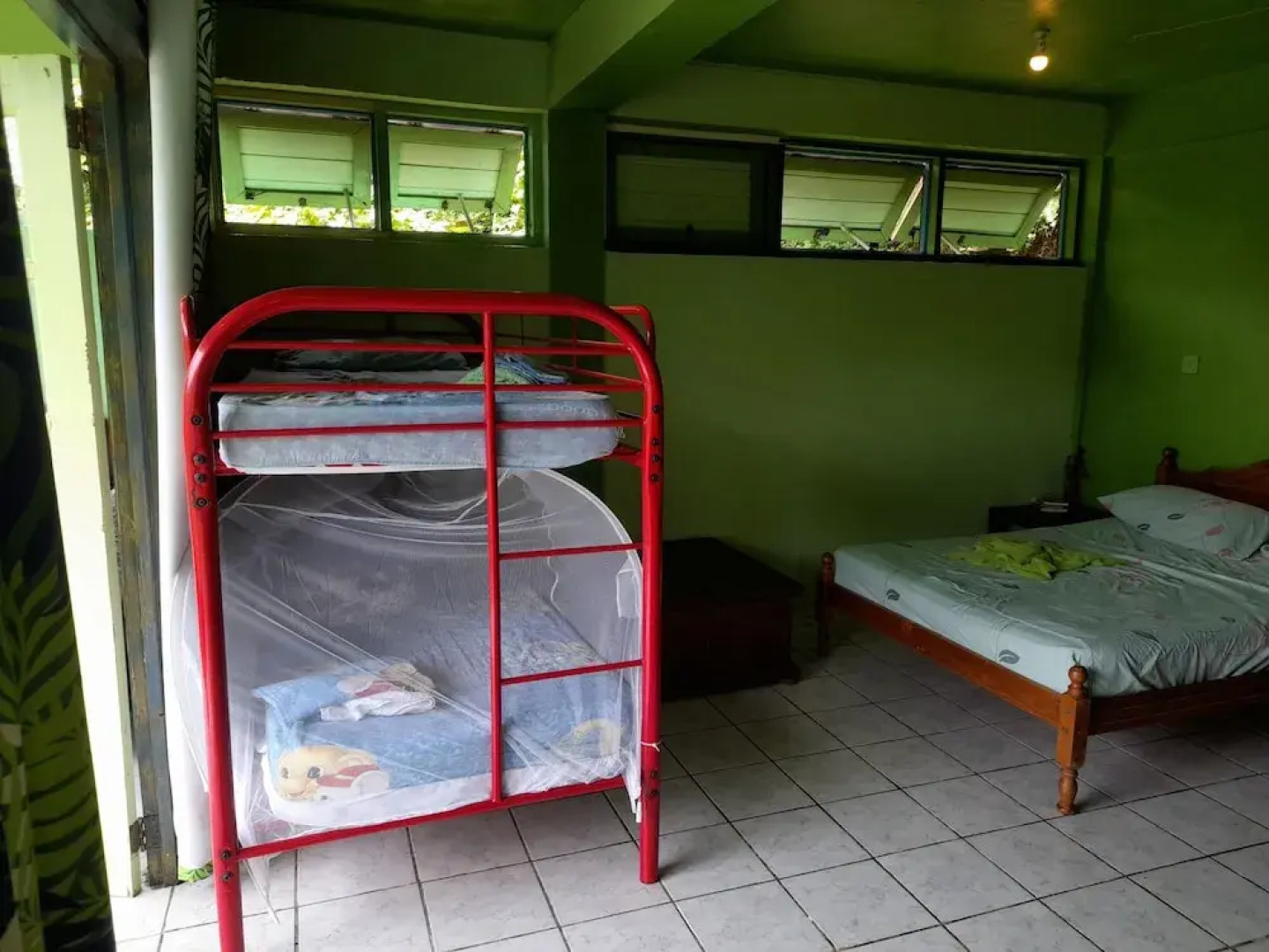 3 Rivers & Rosalie Forest Eco Lodge