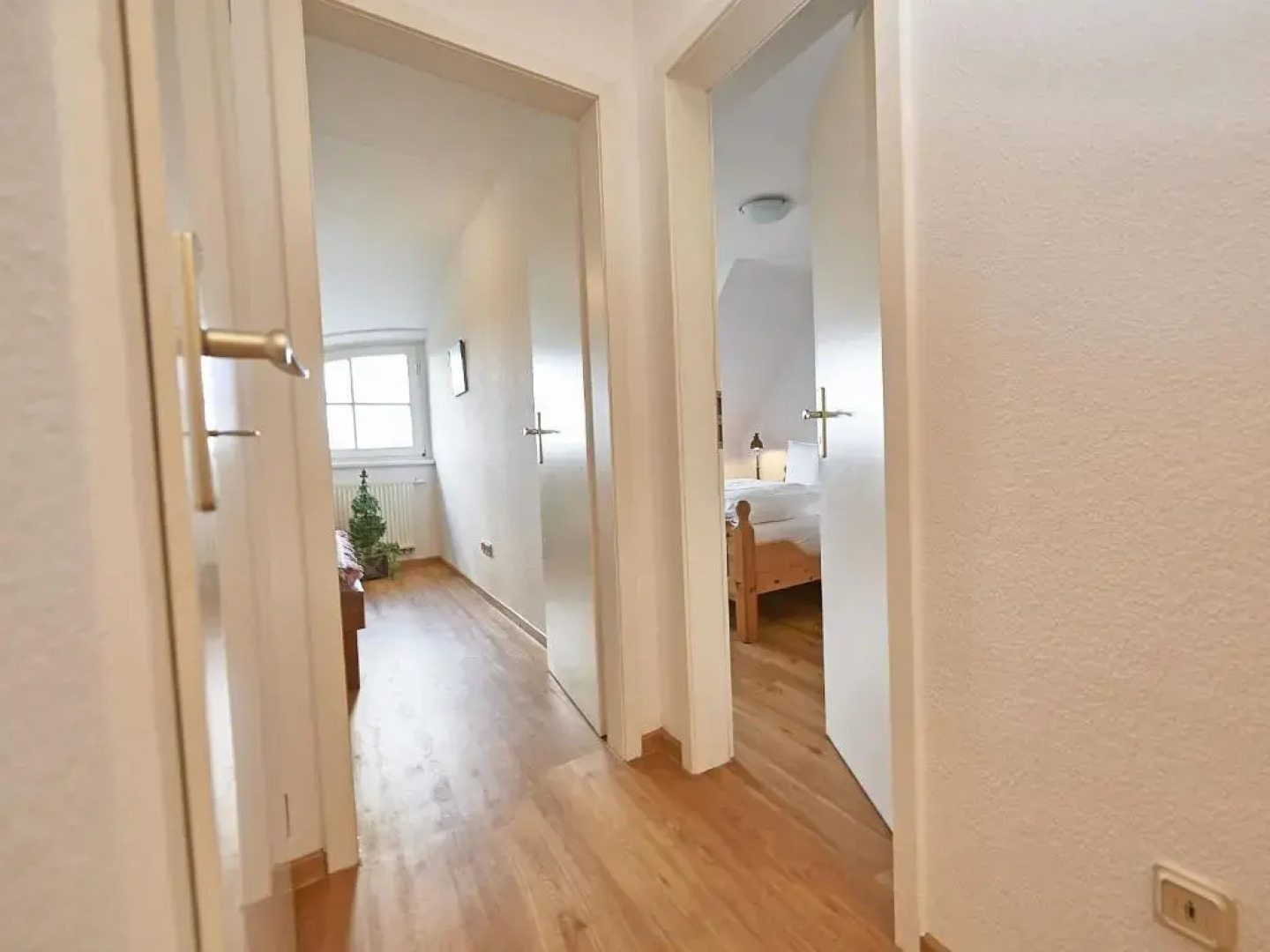 Reethaus Zickersche Berge - Apt. 01