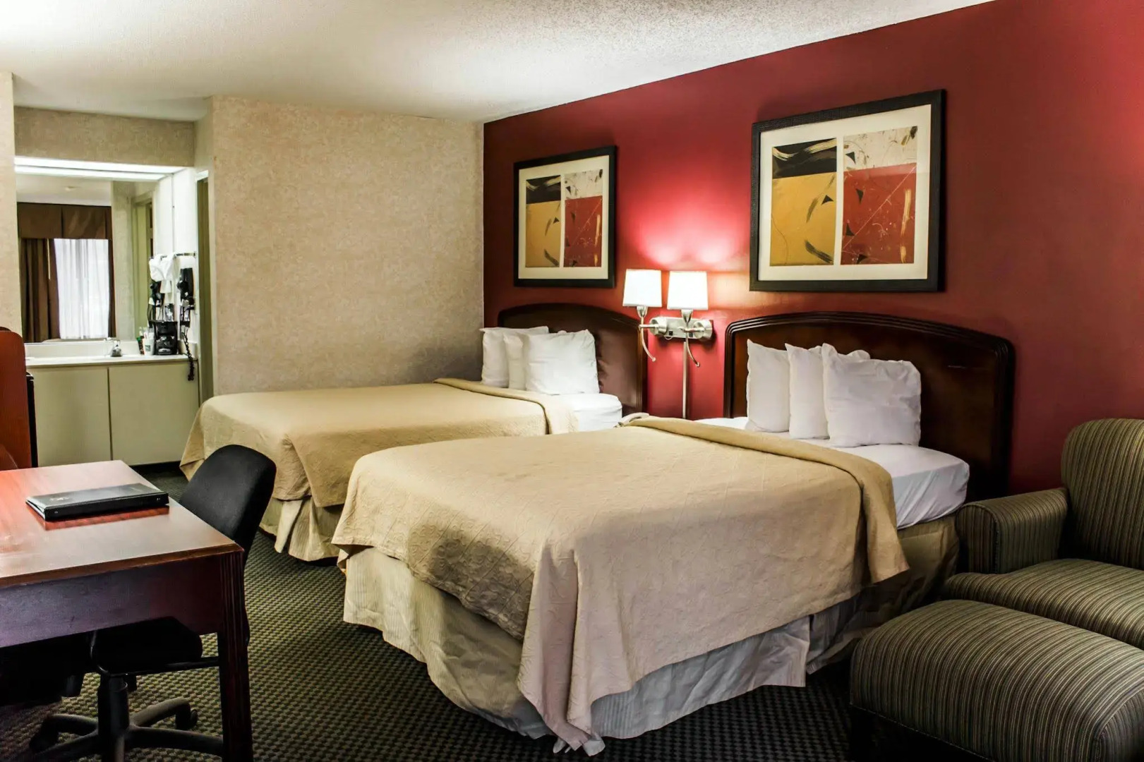 Quality Inn Roanoke Rapids