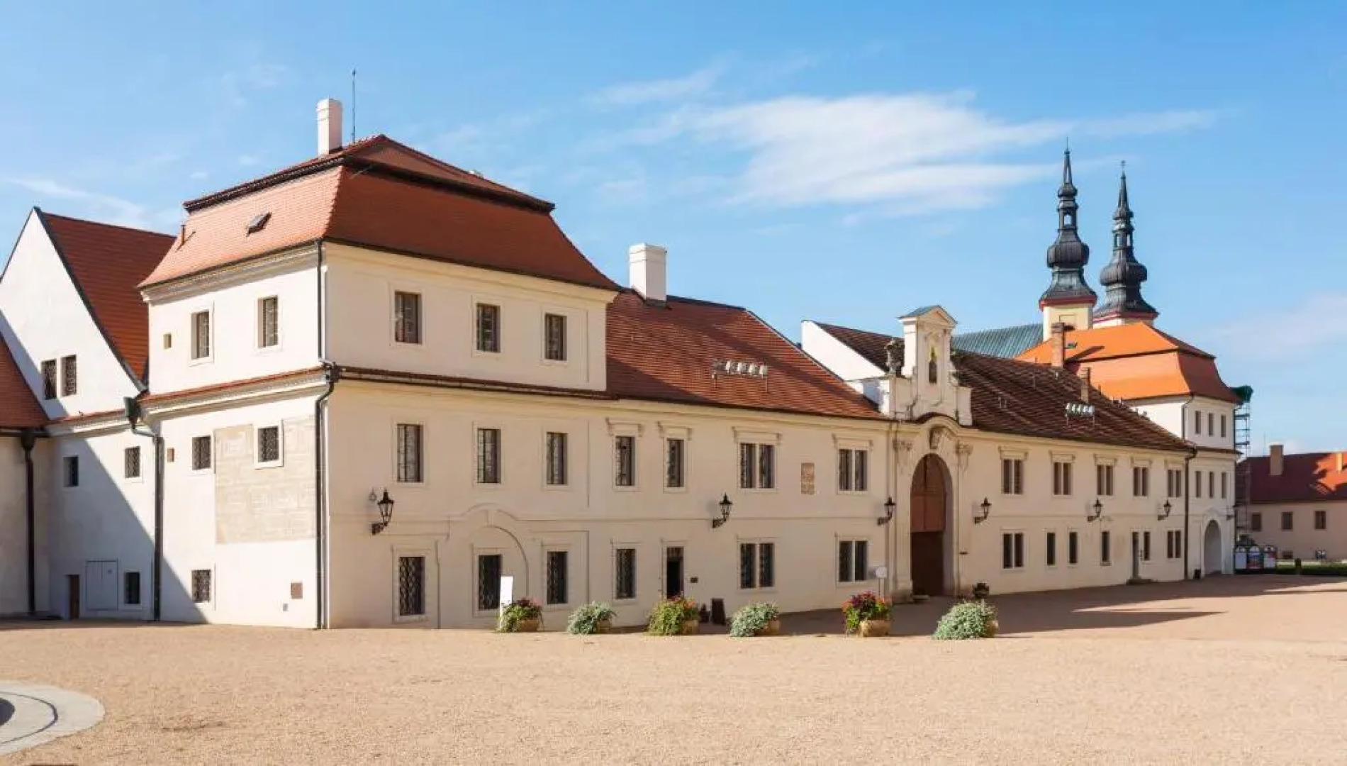 Zámecké apartmány Litomyšl