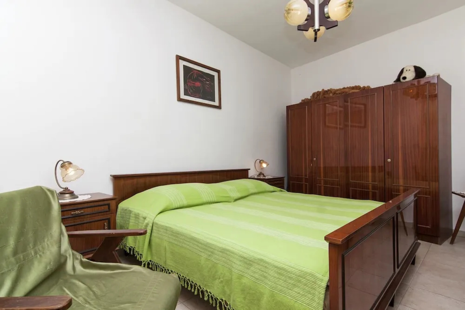 Apartment House Cukon 252