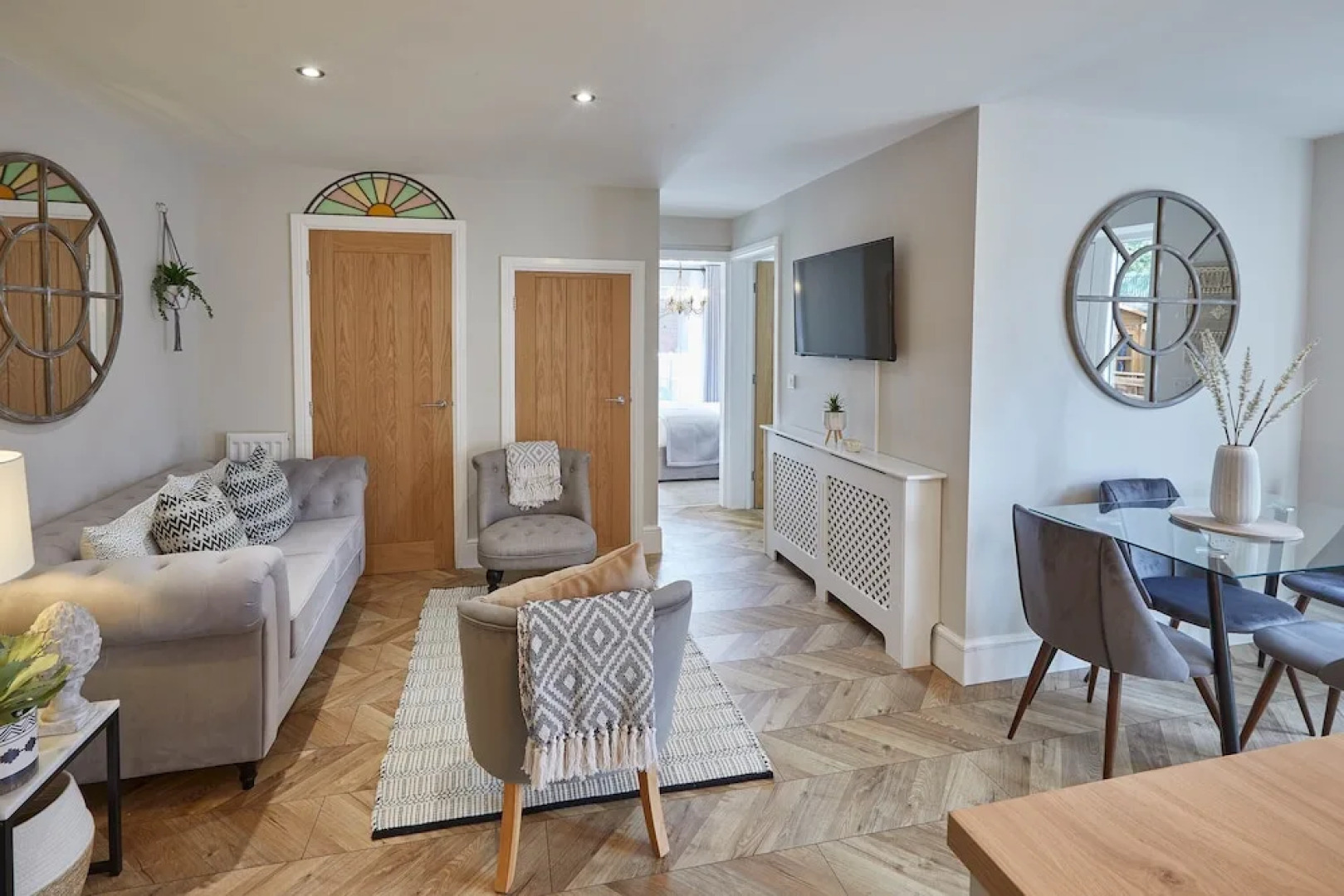 The Hampton At Prospect Hill Apartments