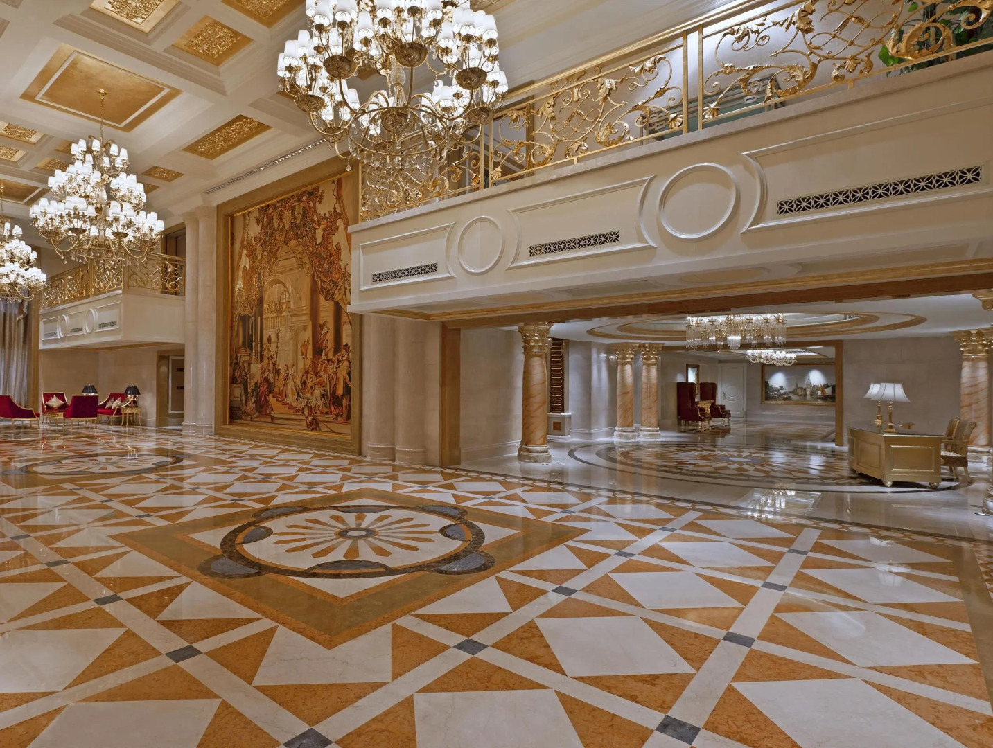 Sheraton Chongqing Hotel