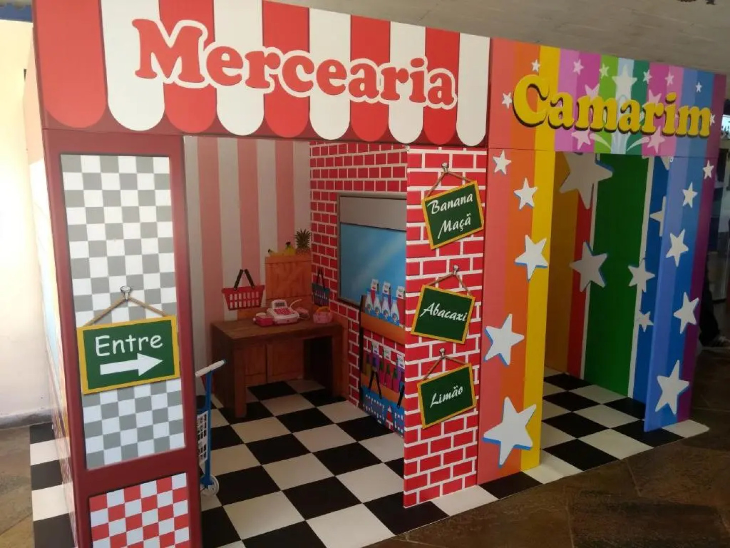 Pousada Mãe D'Água