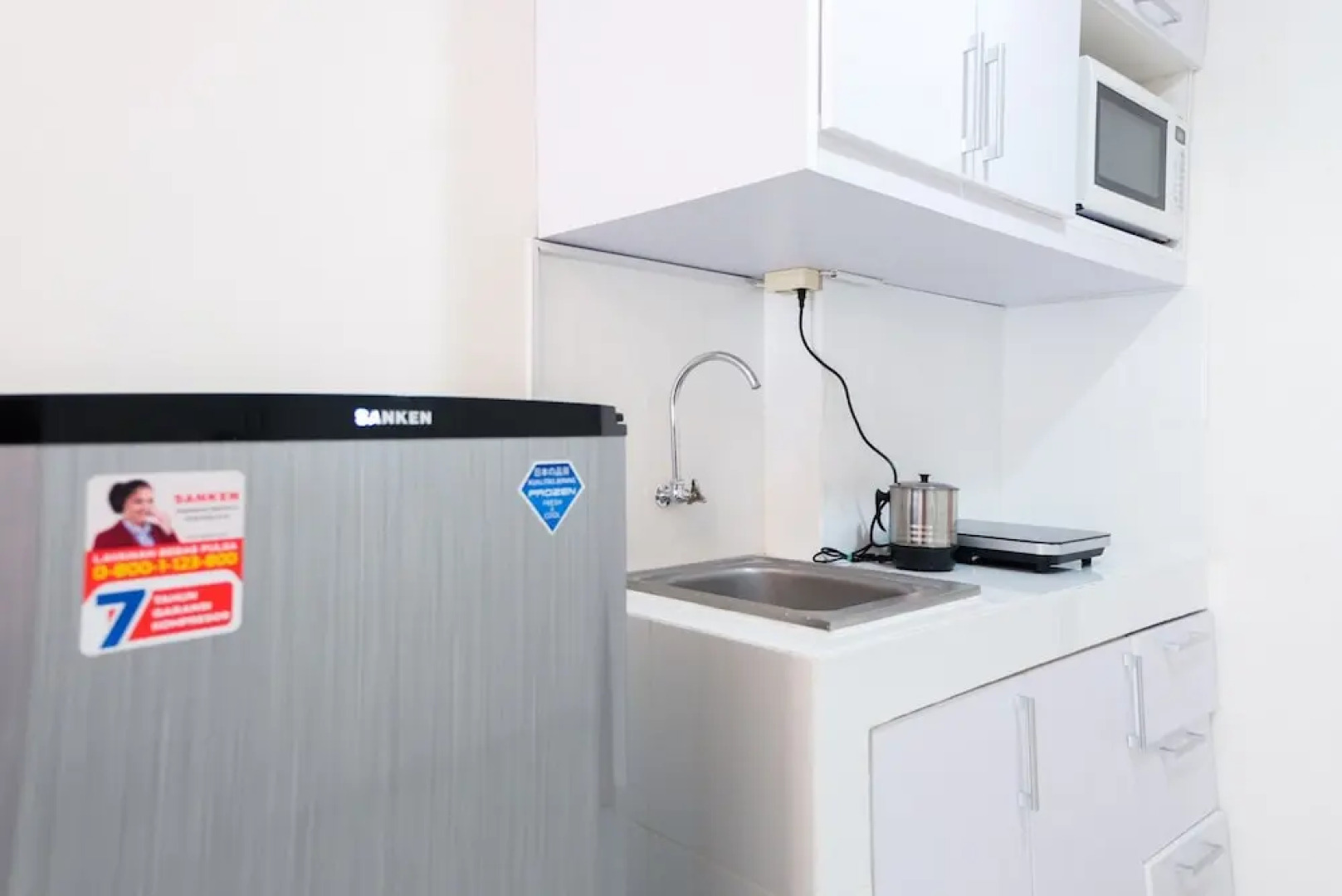 Good Place 1BR Apartment Akasa Pure Living BSD City