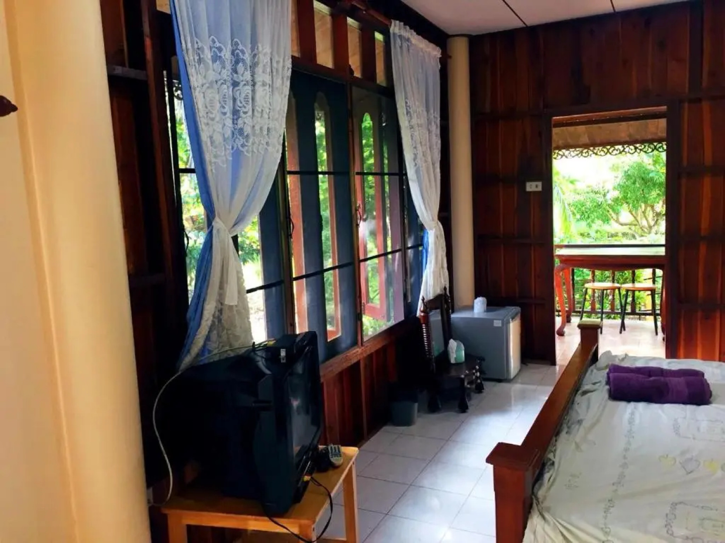 Baan Loylom Farmstay