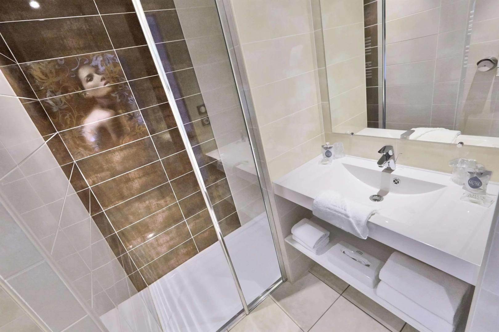 Kyriad Saint Chely d'Apcher - Aire de la Lozère