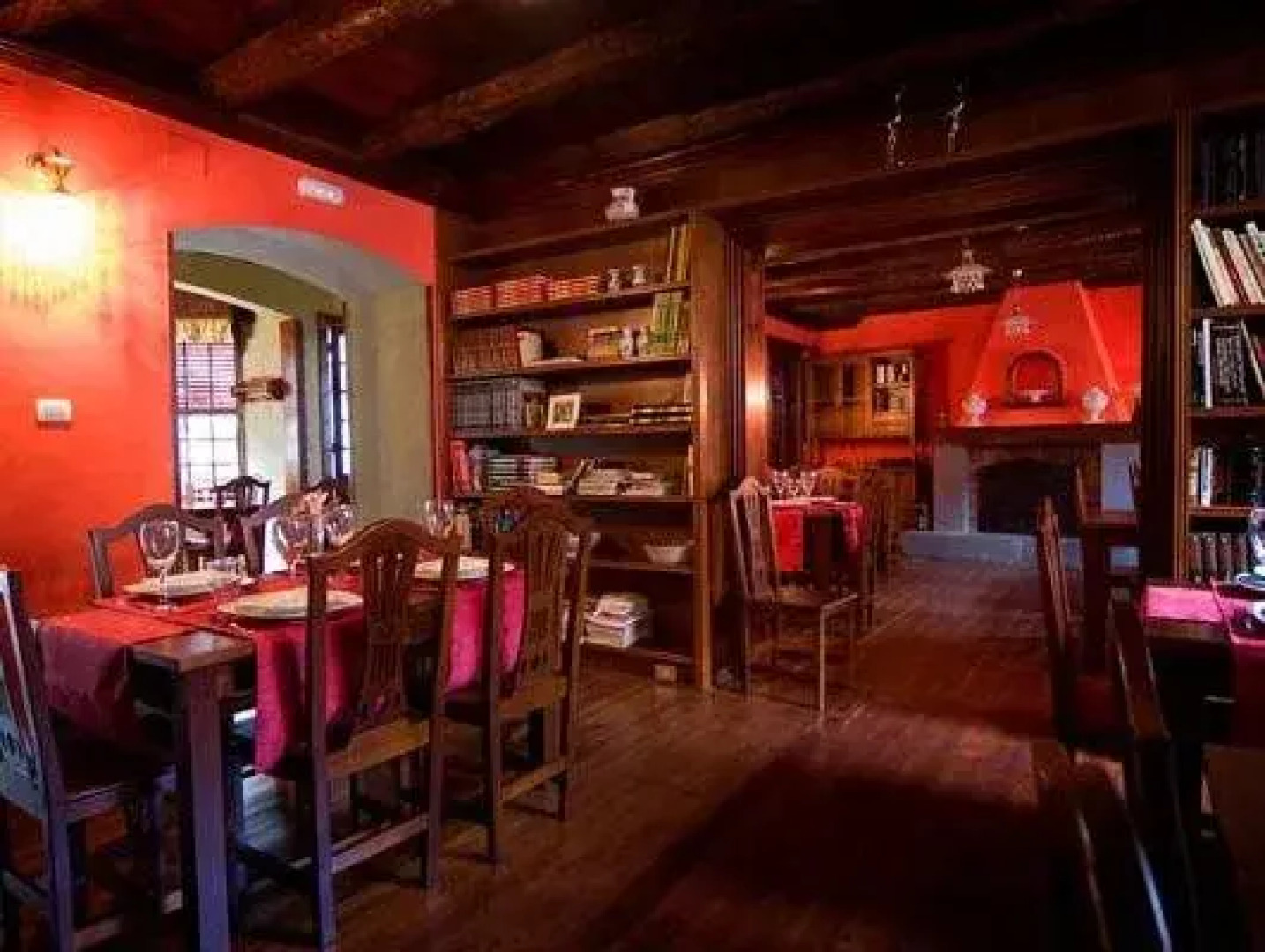 Casa Rural La Asomada del Gato