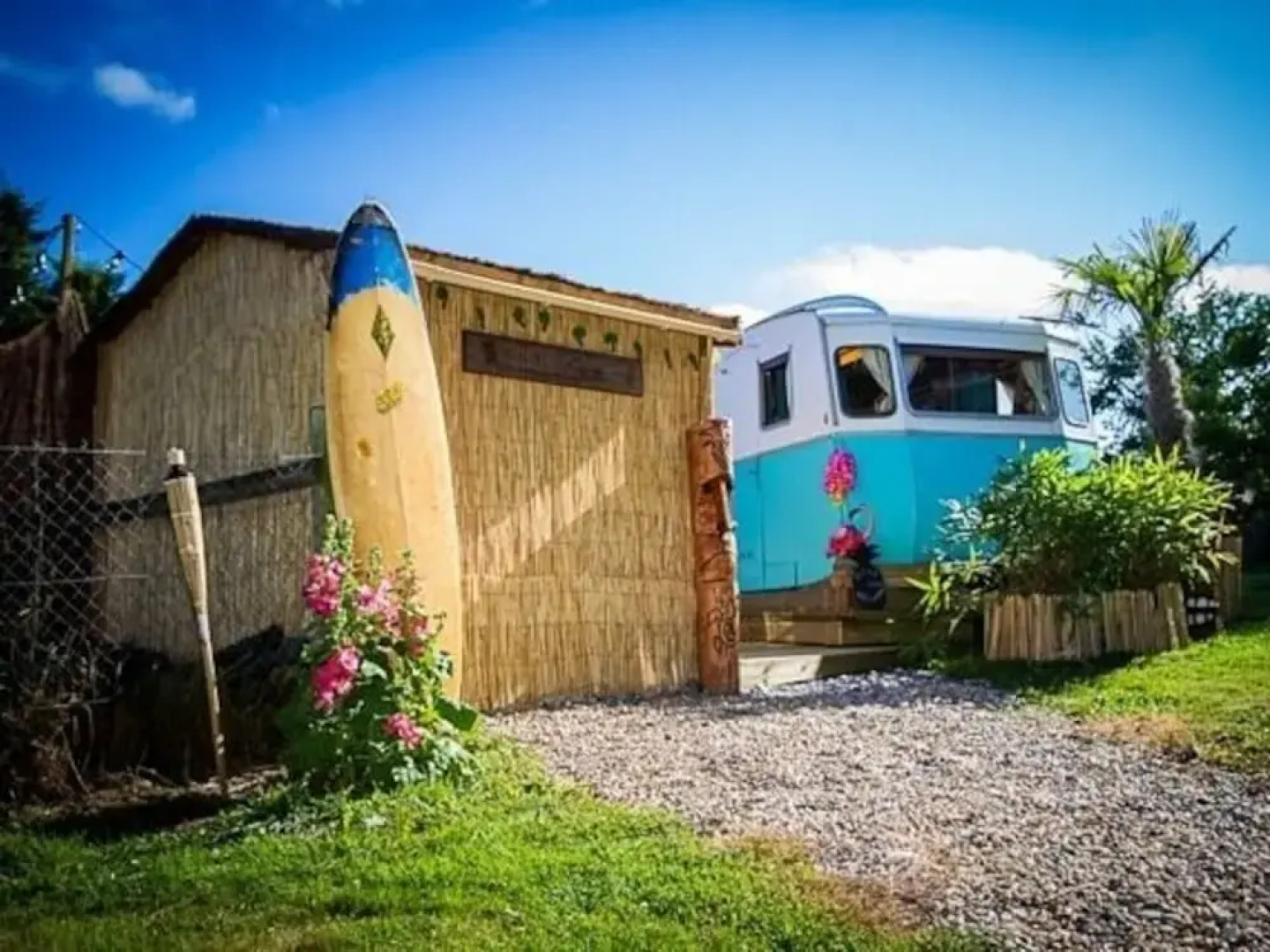 Les gîtes de la Pomme dOr