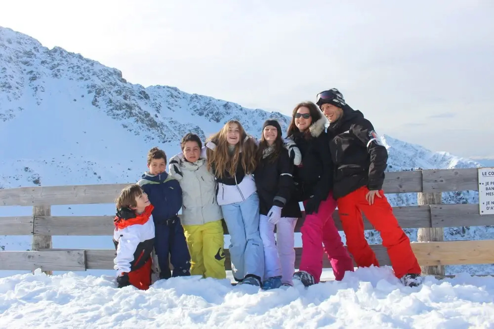 VVF Les 7 Laux Massif de Belledonne, Prapoutel