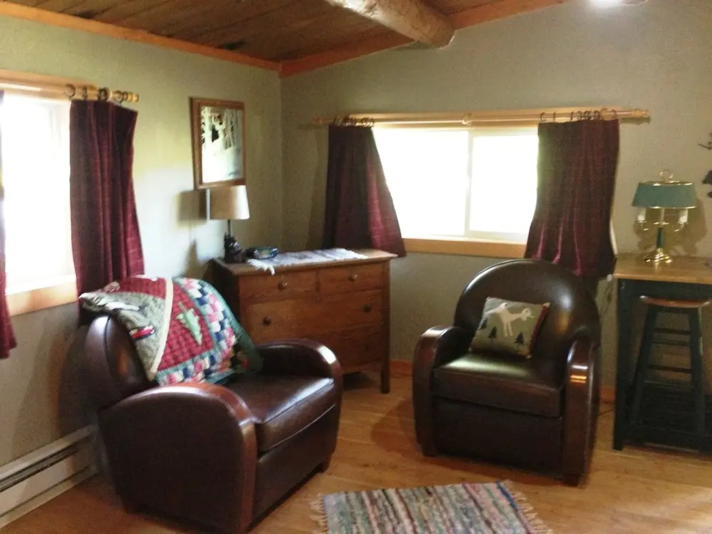 Half Moon Lake Lodge