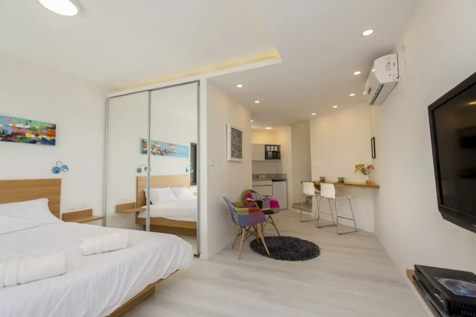 Eshkol Housing Haifa - Wallenberg Suites Complex