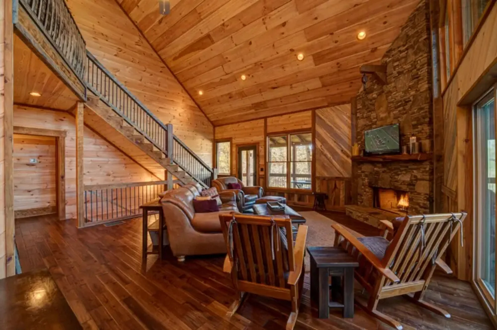 Highland Harmony by Escape to Blue Ridge