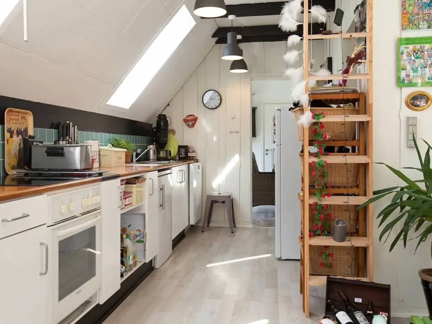 Gorgeous Holiday Home in Zealand With Terrace