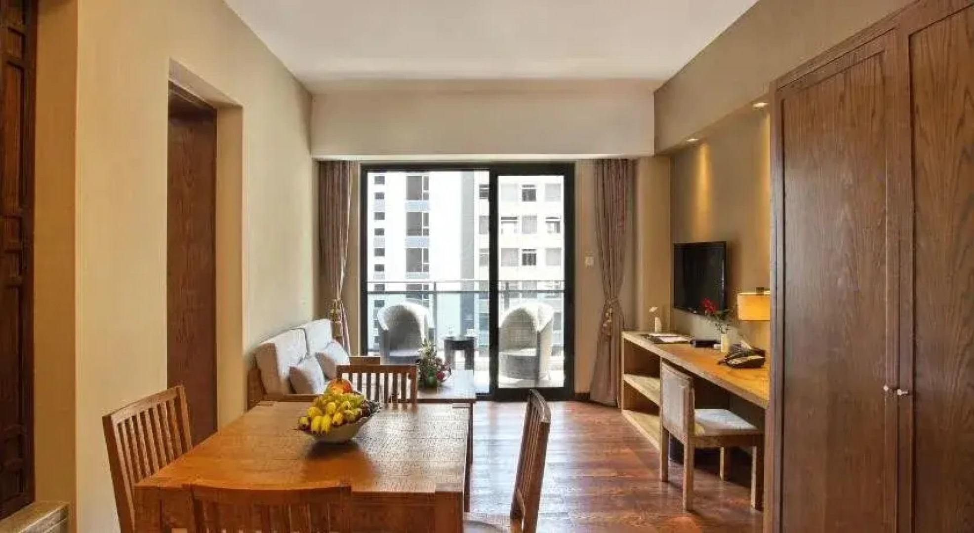 Huangshan Parkview Hotel