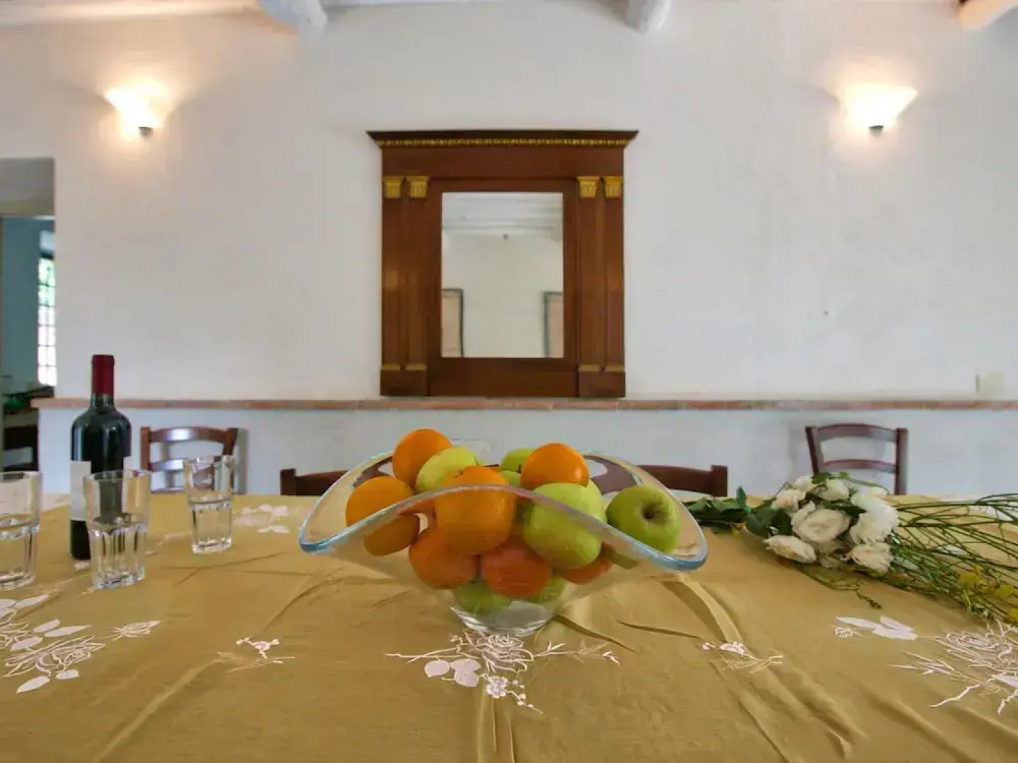 Villa in Rome With Pool & Garden