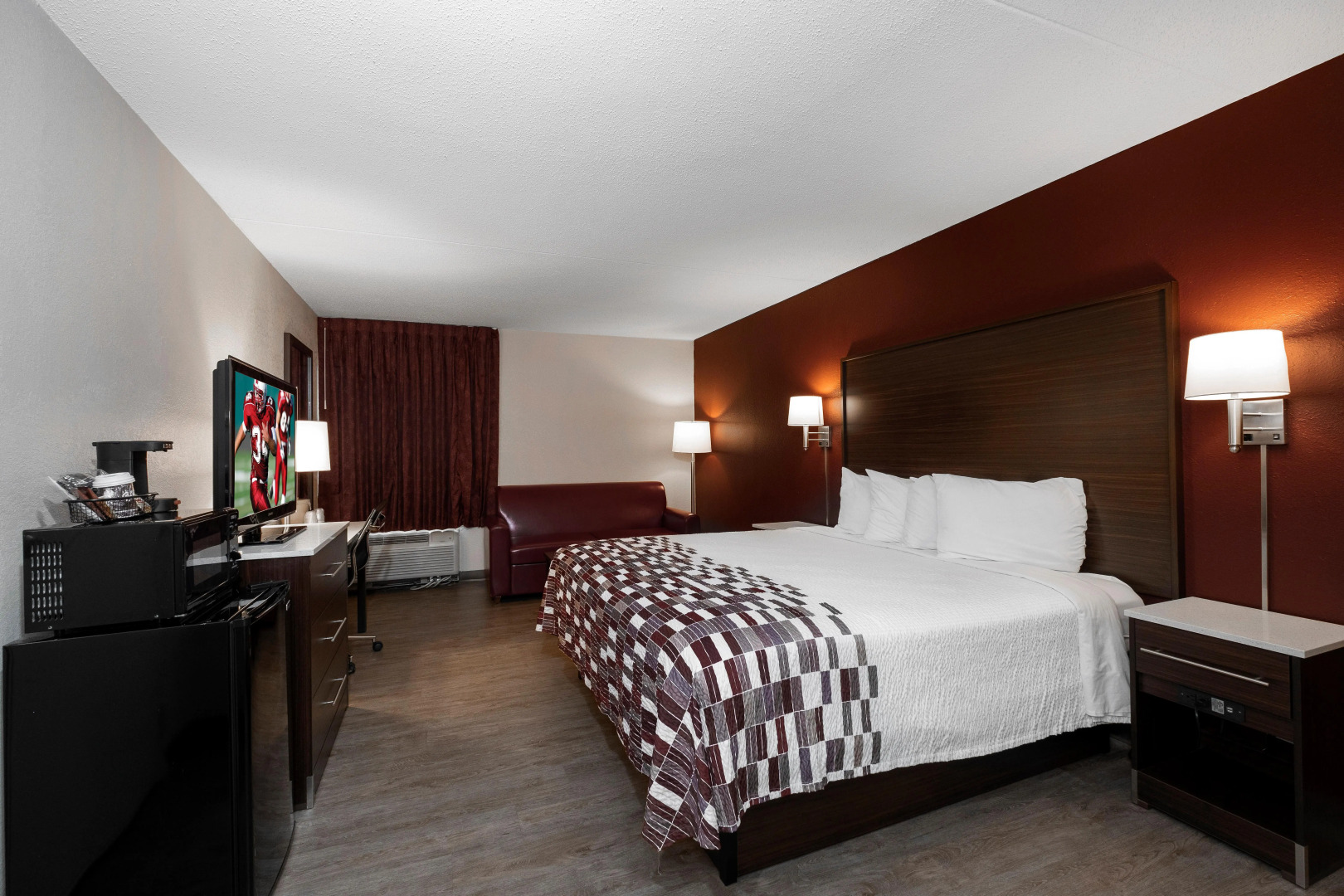 Red Roof Inn Leesburg, VA