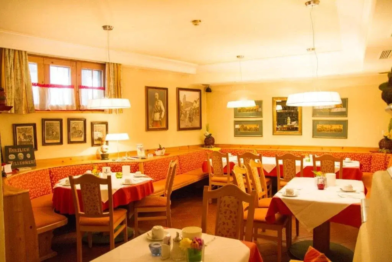 Hotel Restaurant Holzinger