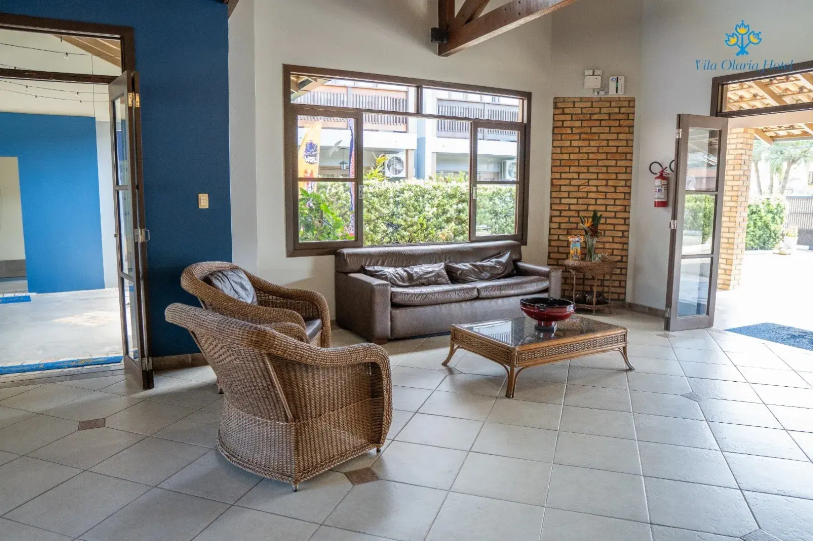 Vila Olaria Hotel