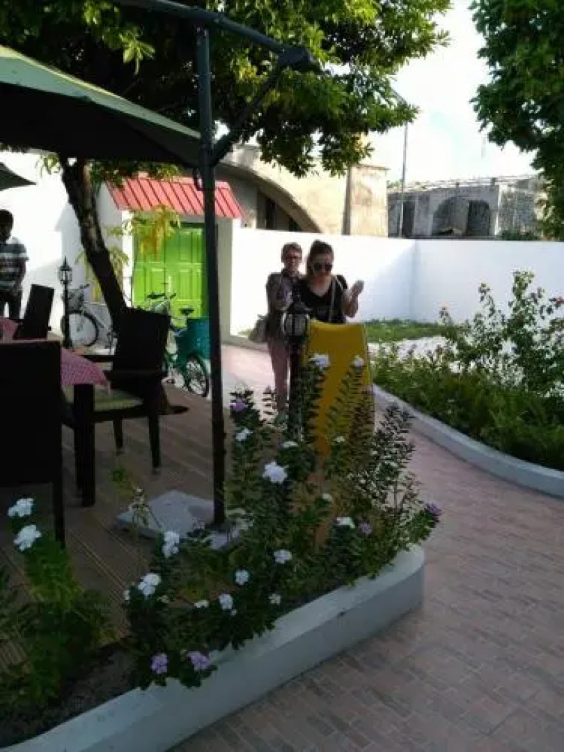 Kudahuvadhoo Retreat