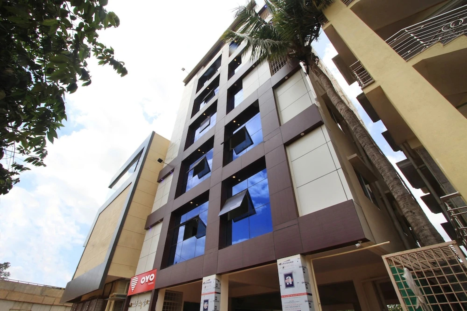 OYO 9559 Hotel New Fort