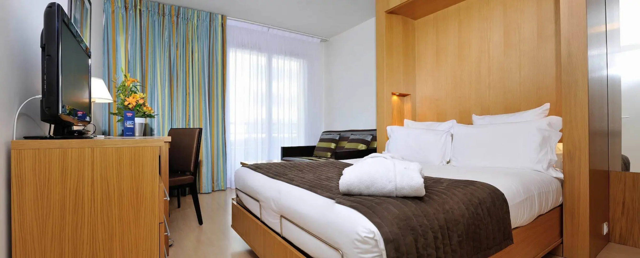 Residhome Apparthotel Paris Massy