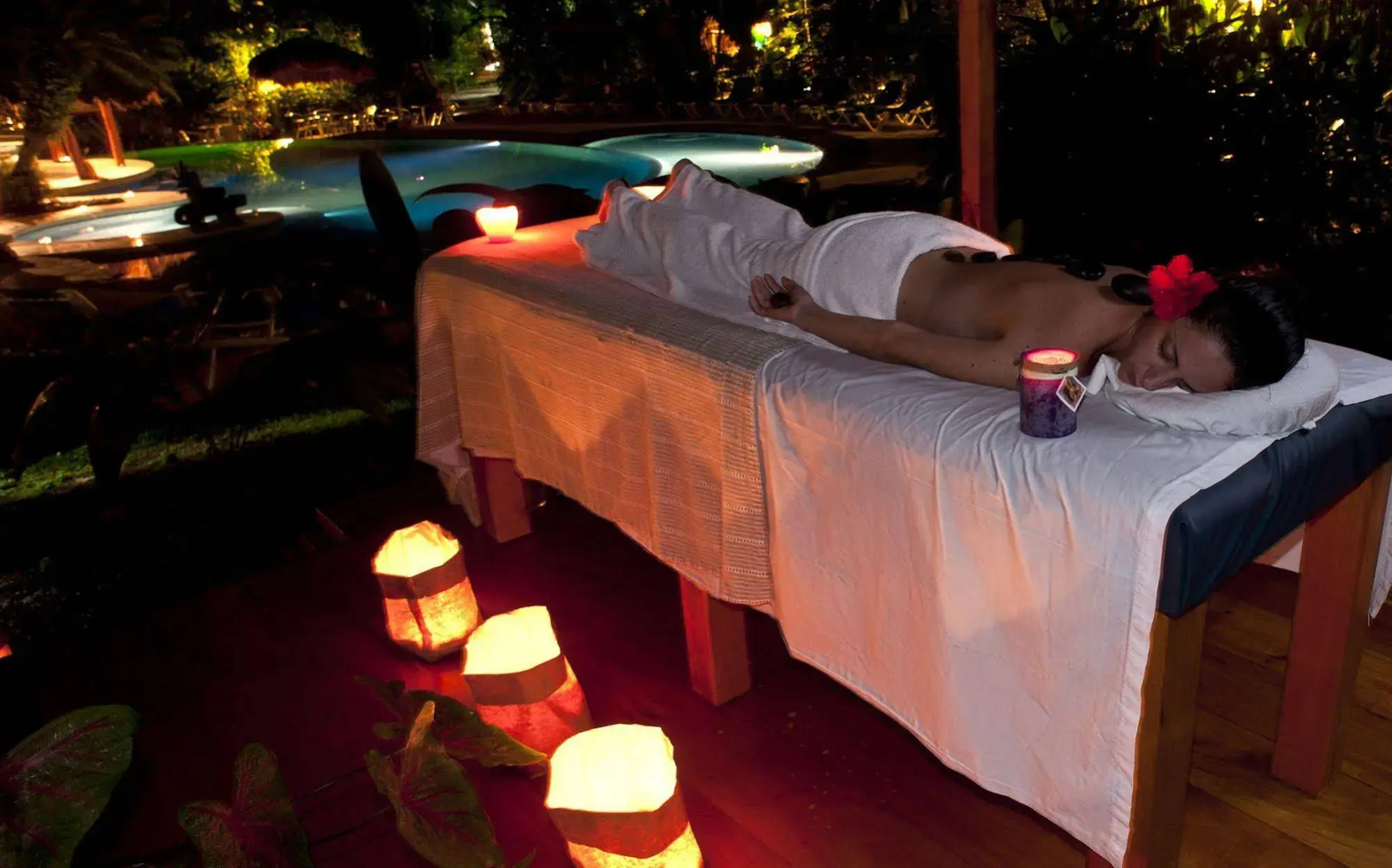 Cariblue Beach and Jungle Resort