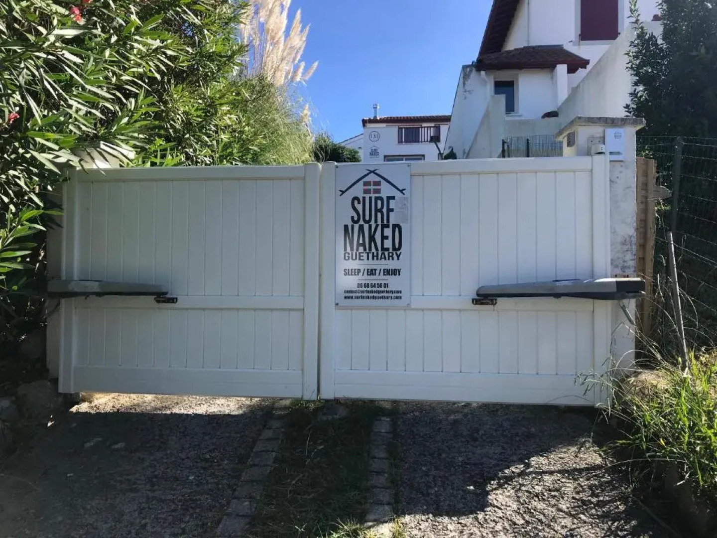 Maison vue mer à GUETHARY 7 personnes