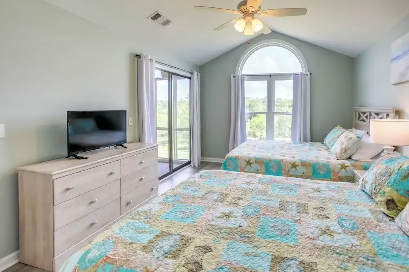 Sunset Beach Golf Condo w/ Pool ~ 2 Mi to Beach!